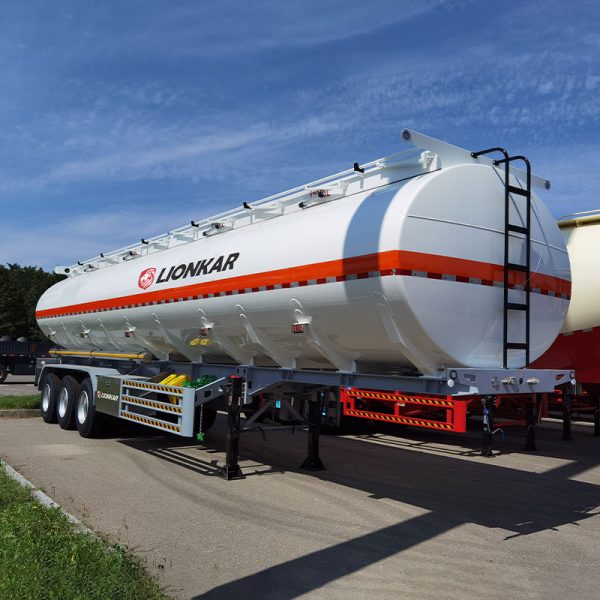 Removable Tank Oil Petrol Fuel Stainless Steel Tanks Tanker Truck Trailers for Sale